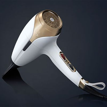 ghd helios in white
